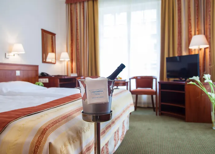 Spa&wellness Olympia Hotel