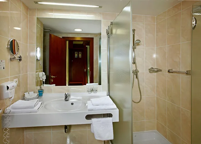 Hotel & Wellness Olympia 4*