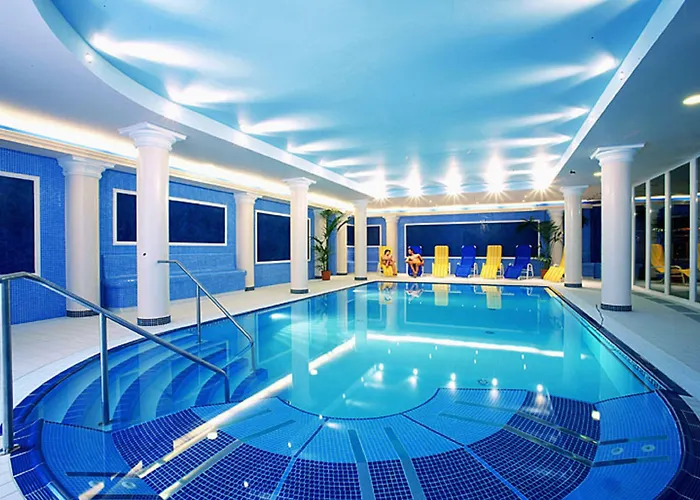 Hotel Spa&wellness Olympia 4*