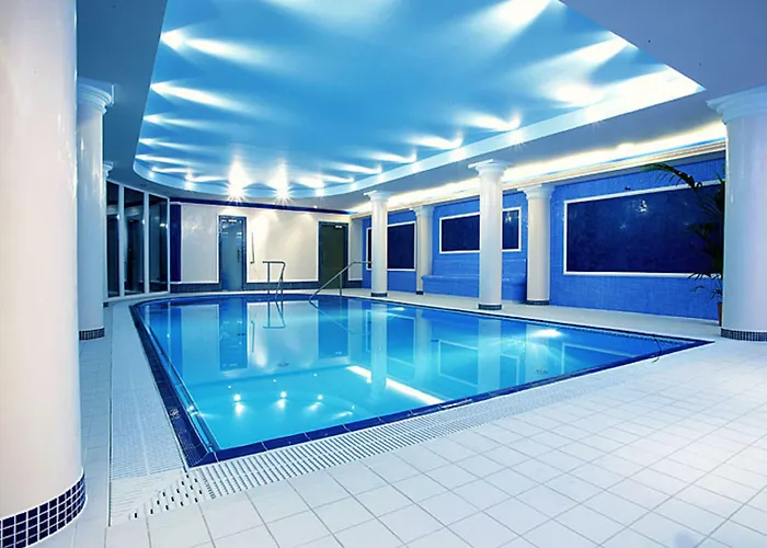 호텔 & Wellness Olympia