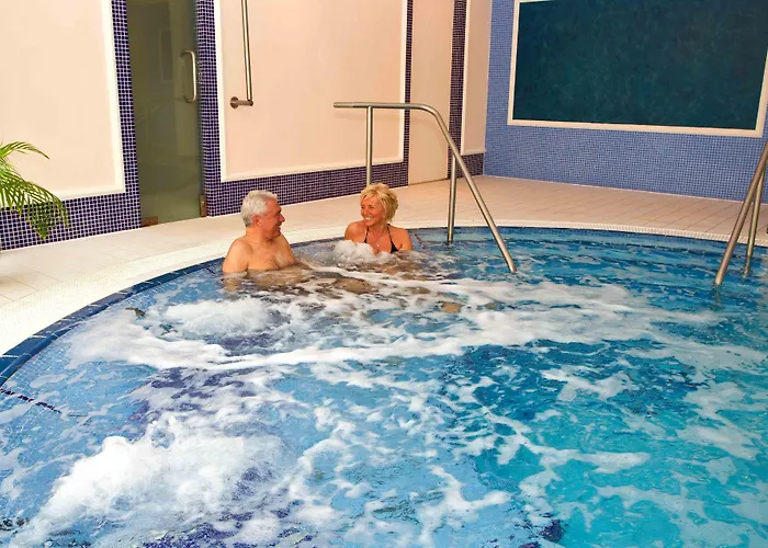 Spa&wellness Olympia 4* Mariánské Lázně