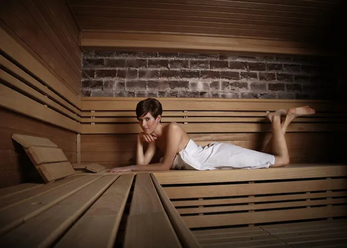 Spa&wellness Olympia Hotel Mariánské Lázně