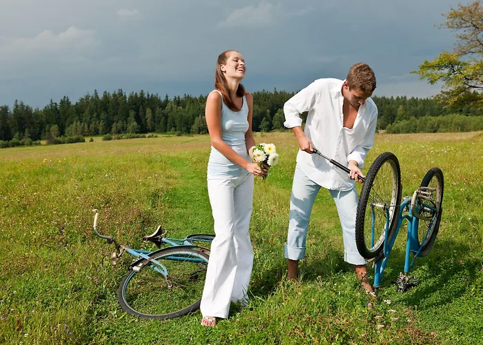 호텔 & Wellness Olympia