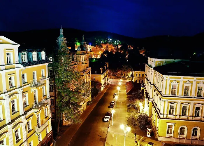 Spa&wellness Olympia Hotel