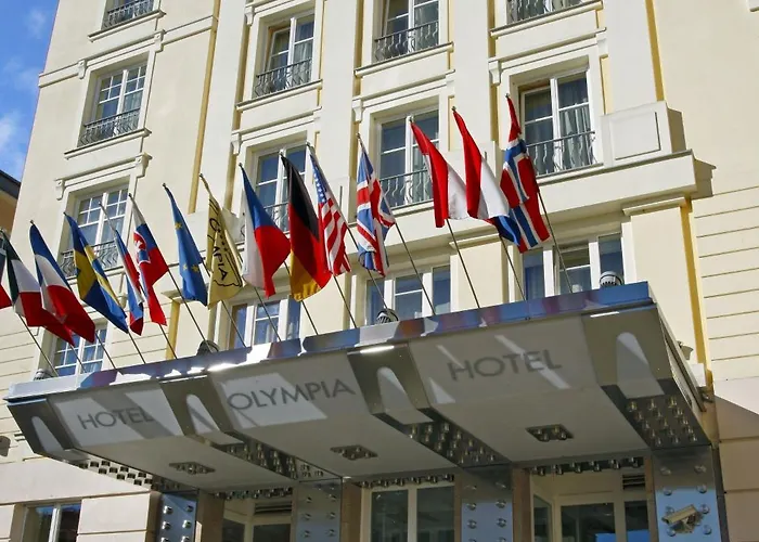 Spa&wellness Olympia 4*