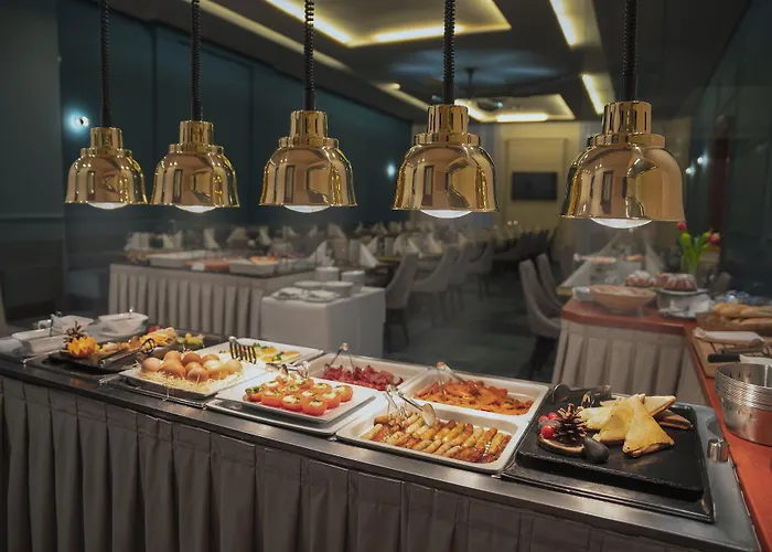 & Wellness Olympia Hotel 4*