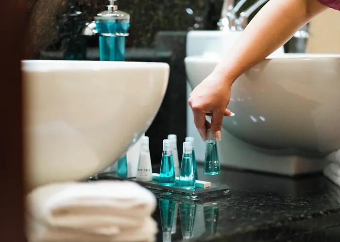 Hotel Spa&wellness Olympia 4*