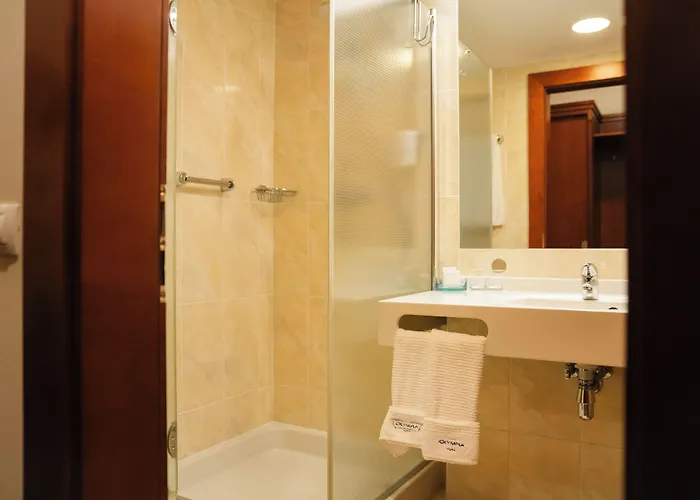 & Wellness Olympia 4* Mariánské Lázně