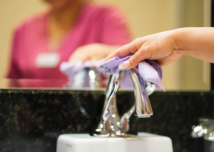 호텔 & Wellness Olympia 마리안스케 라즈네