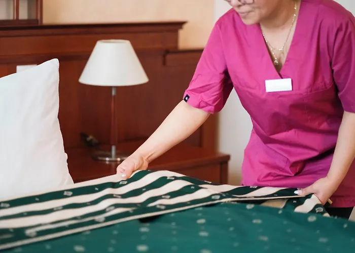 & Wellness Olympia 호텔 4*