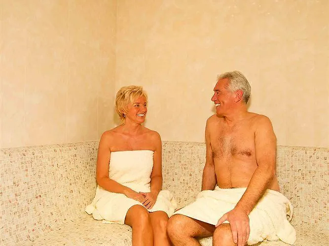 Spa&wellness Olympia 4* Mariánské Lázně