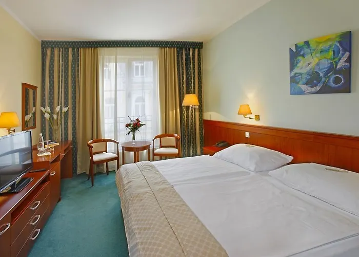 Hotel & Wellness Olympia 4*